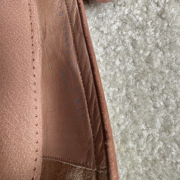 Cole Haan Brown Leather Loafers Casual Size 11.5 M main image 6